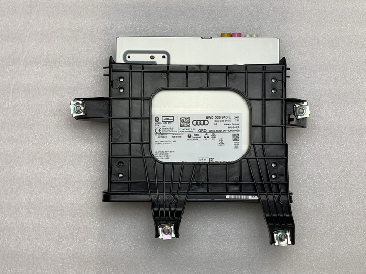 фото №8, Audi a4 a5 8w f5 mib mmi 7" навігація мультимедіа 8w0035840e 8w0919614m 34km