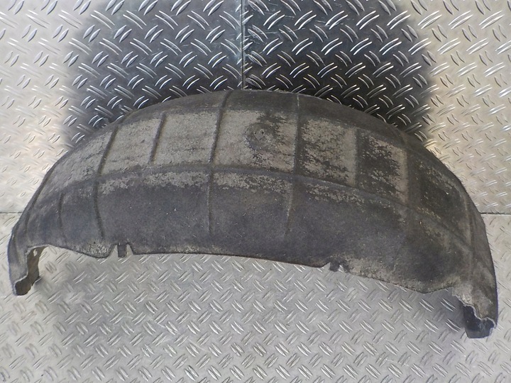 фото №4, Vito viano 639 03-14 2.2 подкрылок зад левая