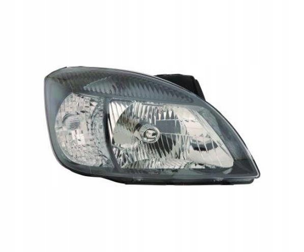 фото №1, Лампа передняя kia rio jb 05- 921021g630 правая