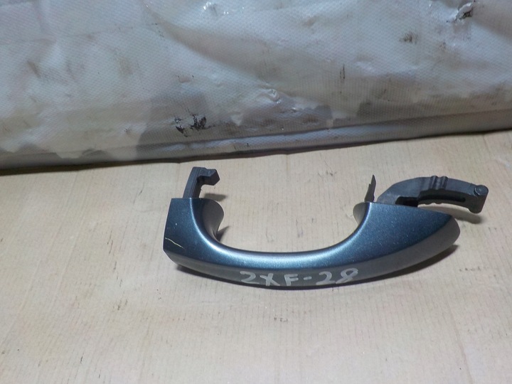 фото №1, Seat ateca 2022r 2.0tdi ручка правий зад 5g0837206