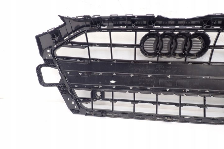 фото №9, Audi a4 b9 8w рестайлинг решётка радиатора решётка 8w0853651df