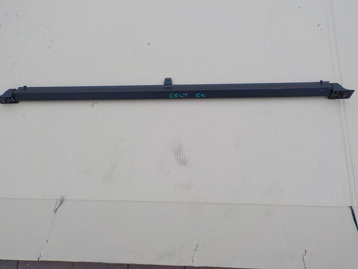 фото №1, Mitsubishi colt vii cc cabrio ролета багажника