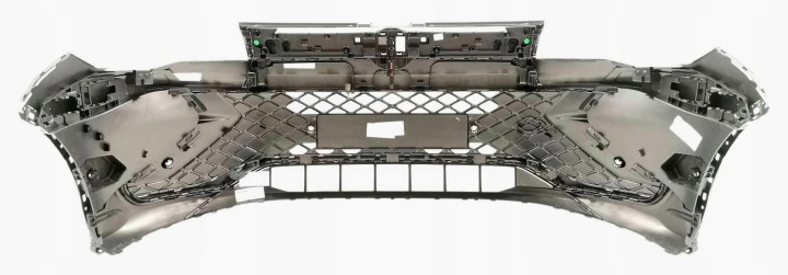 фото №11, Бампер перед vw tiguan iii r-line 571 571807421a 6x pdc li7f новый org