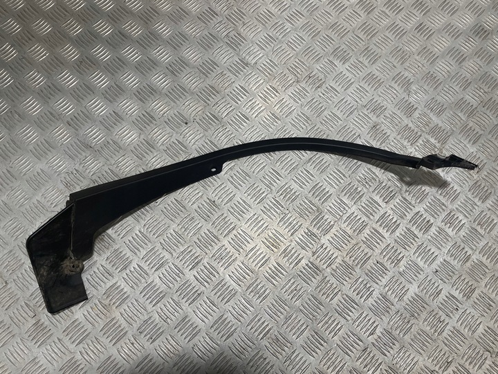 фото №1, Планка накладка крила лівий зад toyota rav4 v 2.5 гібрид 75874-42010