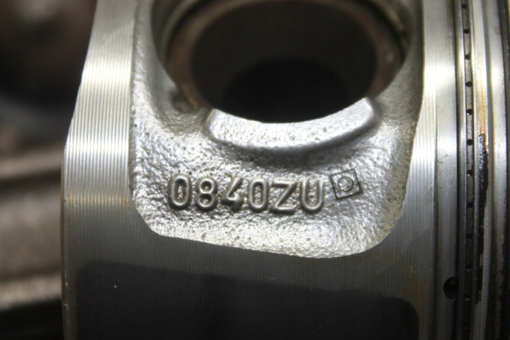 фото №13, Bmw e90 f20 f30 f34 f10 2.0d 2.5d 2.8d n47d20c n47d20d поршень шатун 0840zu