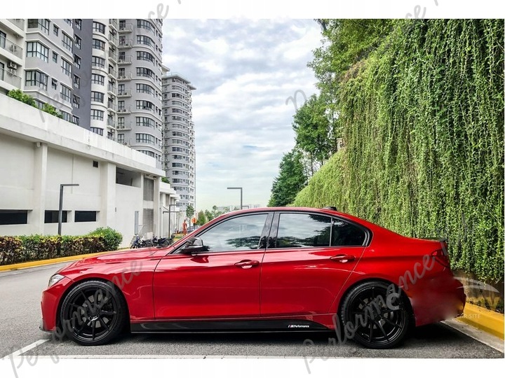 фото №7, Bmw 3 f30 performance набір stylistyczny/ підкладка