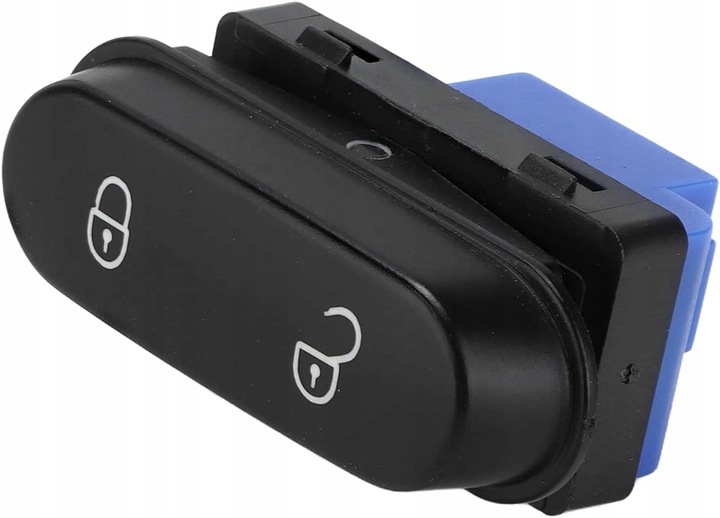 фото №1, Кнопка блокировка замка дверь seat leon altea