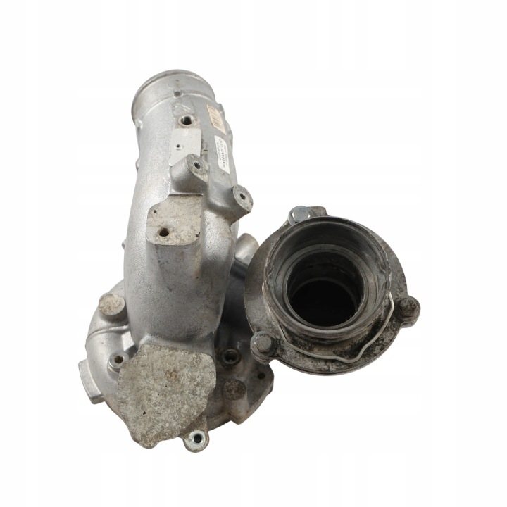 фото №10, Audi tt 8j s3 8p корпус турбокомпрессора 2.0 tfsi 06f145702cx
