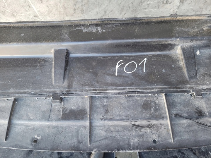 фото №9, Впуск повітря bmw f01 f02 f04 227931-15 187798-15