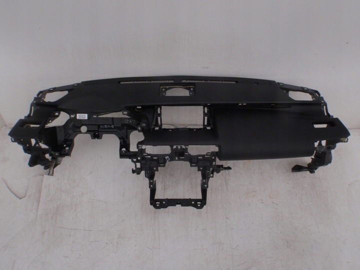 фото №6, Lexus rc панель капот консоль подушки ремені