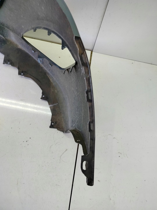 фото №11, Бампер mazda 5 v рестайлинг 10-17 бампер перед