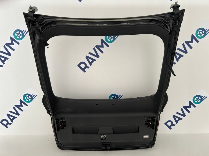 фото №13, Крышка задняя багажника audi a5 i s5 8t sportback