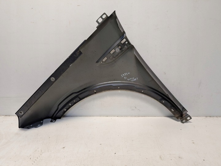 фото №8, Land rover discovery sport крыло переднее rh fk7216015ab