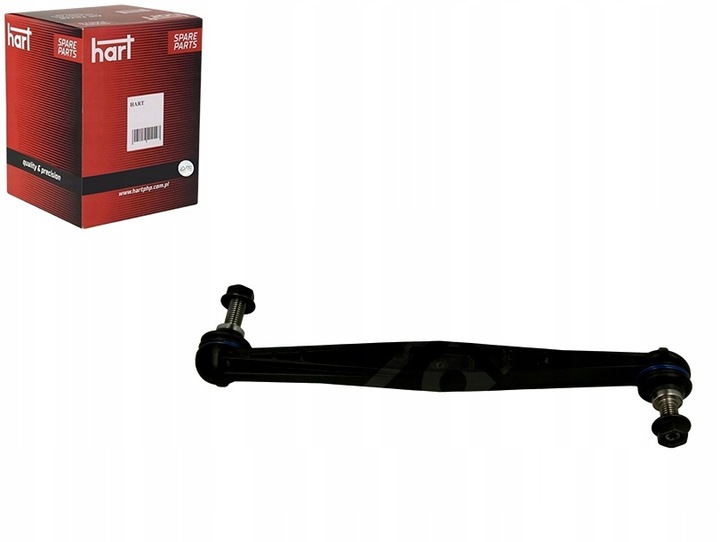 фото №1, Соединитель стабилизатора перед aveo 11- пластик hart