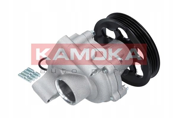 фото №10, T0266 kam водяна помпа  toyota corolla e10/e11 92-