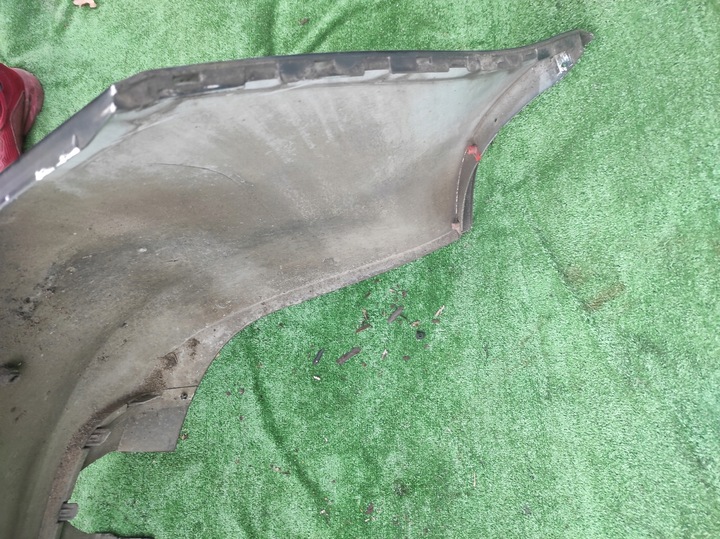 фото №6, Opel insignia рестайлінг бампер зад задній do фарбування