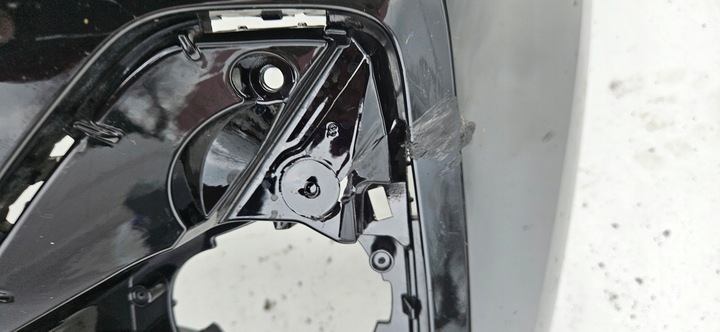 фото №10, Бампер volvo xc40 ii рестайлінг 2022- перед переднє решітка радіатора решітка