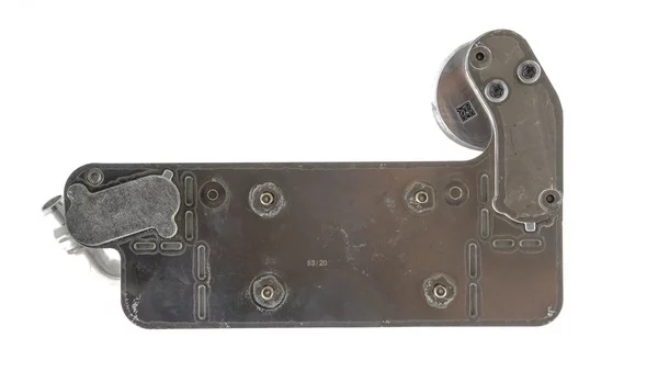 фото №10, Mahle оригінал ac 1125 000p конденсатор, кондиціонер