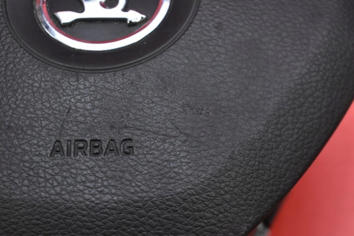 фото №11, Подушка безопасности подушка безопасности водителя 5ja880201d skoda rapid 1 i 12-17