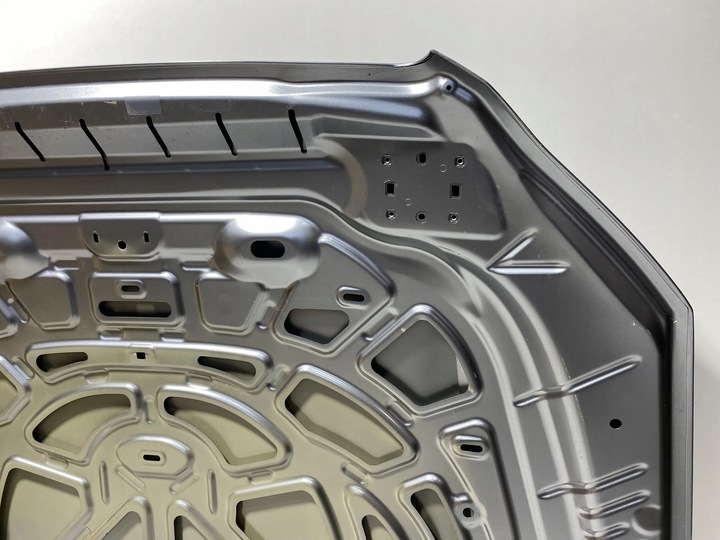 фото №16, Volvo xc 60 ii 2017- капот двигателя 31424557