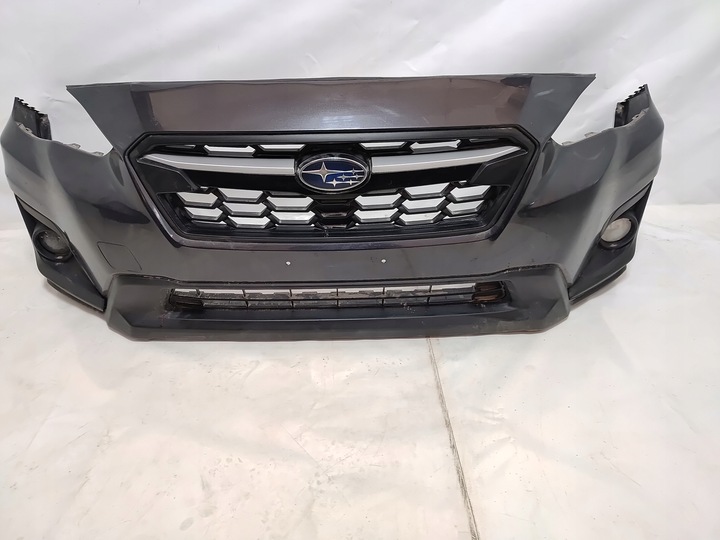 фото №9, Subaru crosstrek 17-22 перед капот радиатор крыло бампер 61k usa