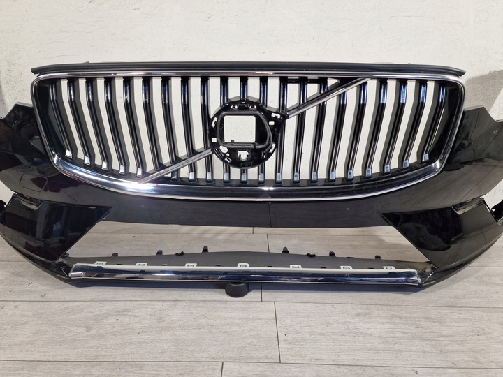 фото №4, Бампер переднее volvo xc60 ii рестайлинг 2021-2023