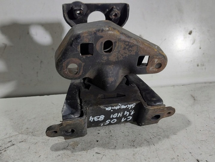 фото №3, Лапи подушка коробки citroen c1 i 1.4 hdi