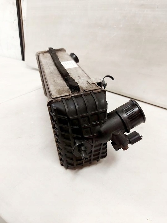 фото №7, Hyundai i40 1.7 crdi интеркулер радиаторов воздуха 39300-84400