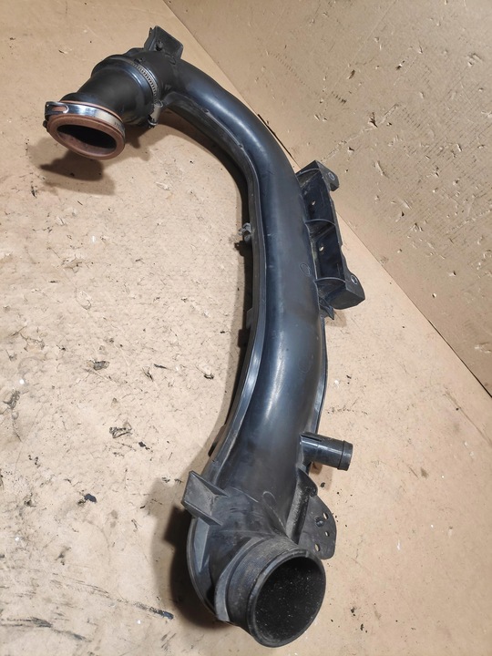 фото №9, Труба інтеркулер 2.0 tdci ford n07011c160