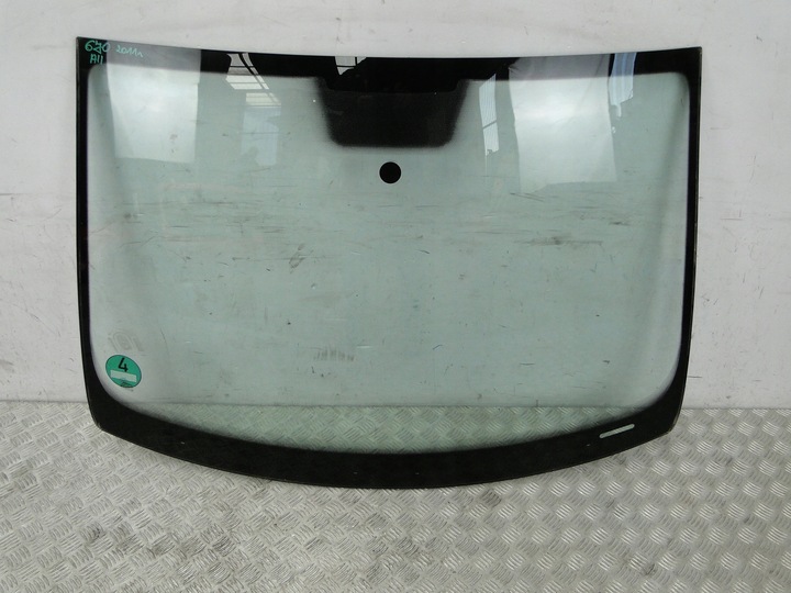 фото №1, Скло лобове передня seat ibiza iv 6j0 2011 оригінал