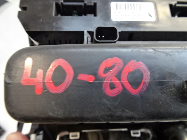 фото №13, Ford focus mk3 рамка панель кондиціонера чохол f1et-18c612-ag