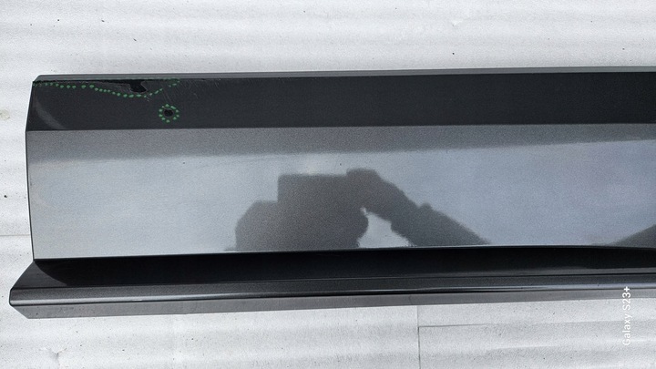 фото №3, Планка двері ліва зад audi q8 4m8853969 s-line sq8