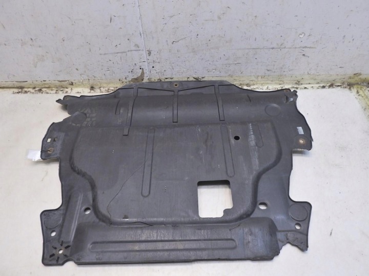 фото №8, Плита захист двигуна ford mondeo mk4 1.8 tdci