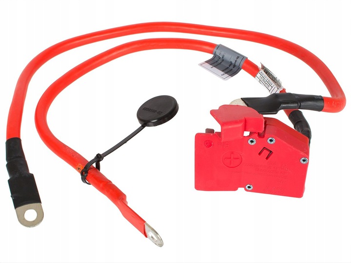 фото №13, Клема плюсова акумулятора bmw 1 f20 f21 2010-