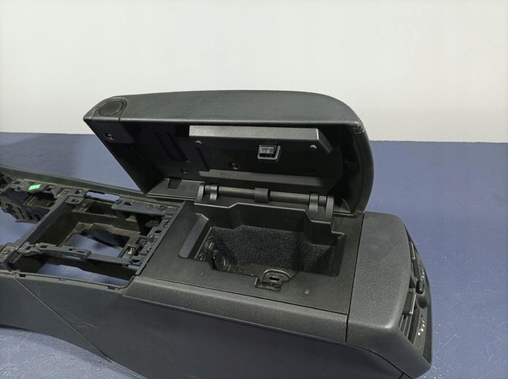 фото №8, Peugeot 508 i тунель середній підлокітник шкіра eu