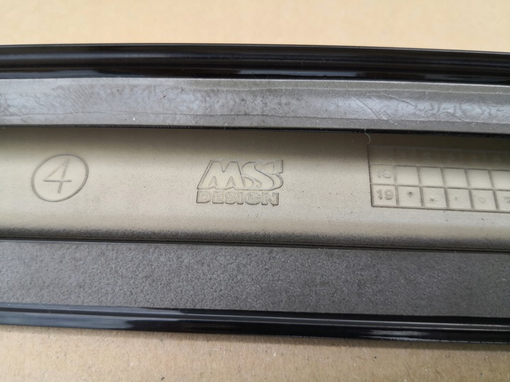 фото №12, Porsche cayenne купе 9y3 спойлер спойлер крышки зад