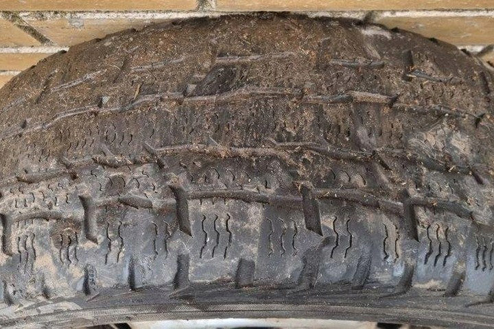 фото №7, Колесо запасное ford transit connect 1c151007ad 2.0l дизель 2001