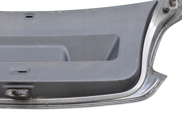 фото №11, Кришка багажника volkswagen polo v 3d 5d 2009-2017 код фарби: ld7r