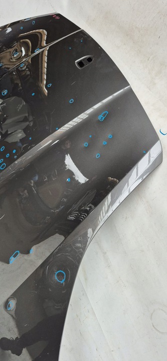 фото №10, Porsche cayenne 9y 9y0 iii 3 капот кришка двигуна po град