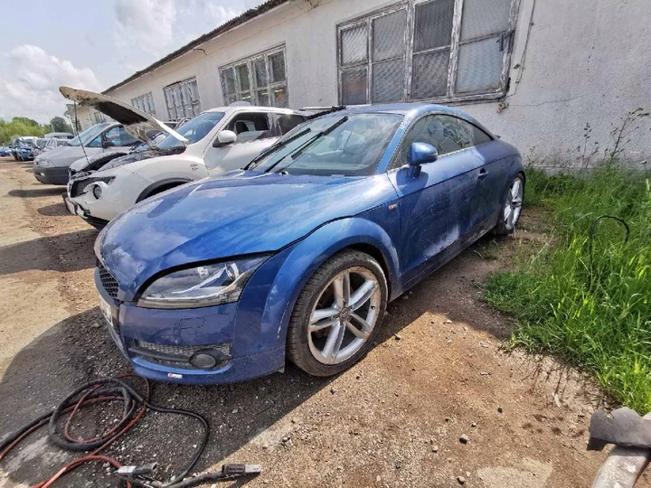 фото №6, Audi tt впуск повітря do кабіни 2008 2.0l 8p0820901a