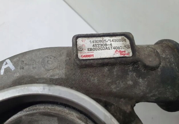 фото №3, Турбонагнетатель garrett allied сигнал scania 94 dsc9 360 1430805