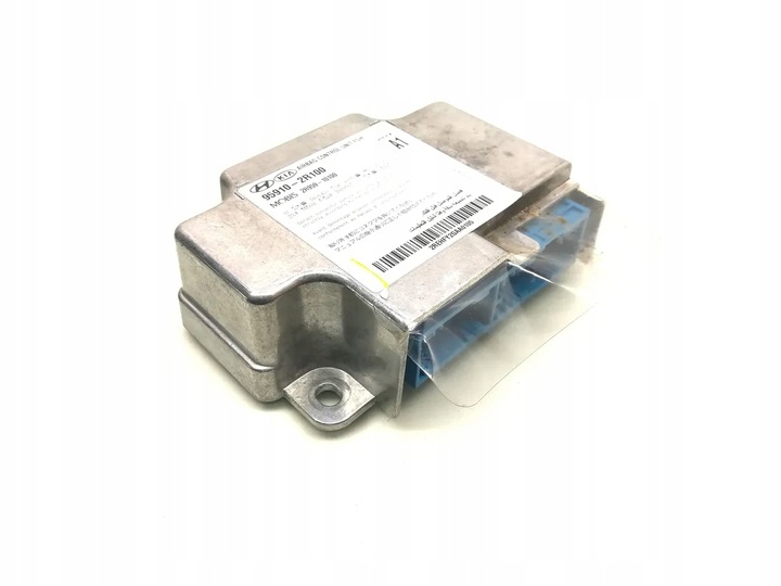 фото №7, Hyundai i30 блок управления / модуль подушка безопасности 1.4 бензин 80kw 109 hp 95910-2r100