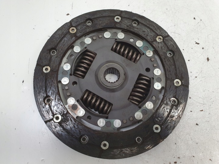 фото №8, Mini one r50 r53 1.6 16v диск притиск зчеплення w10b16a