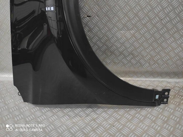 фото №13, Kia sportage iv крила передні крило переднє лівий правий перед колір 1k