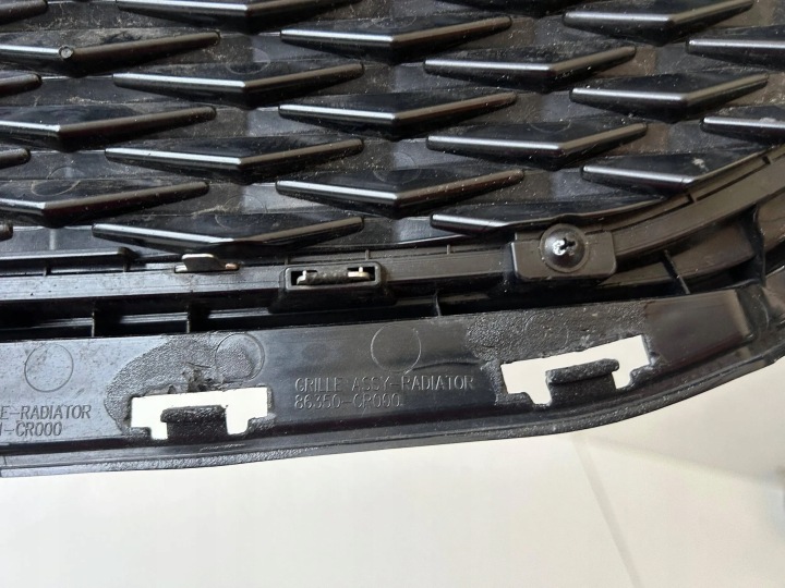 фото №7, Kia ceed iii гибрид решётка решётка 86350-cr000 оригинал