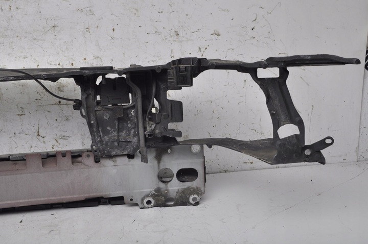 фото №8, Volvo s60 v60 pas переднее усилитель балка замок