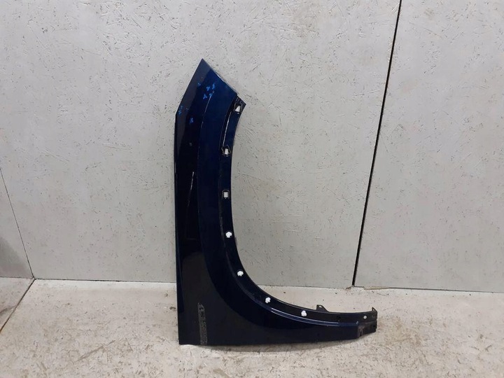 фото №1, Крыло переднее перед правые skoda kodiaq 2016-