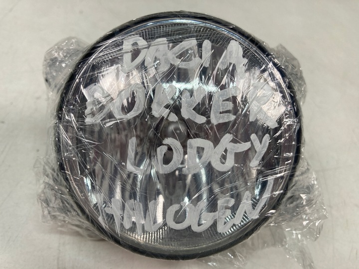 фото №11, Галоген лівий праві dacia доккер lodgy