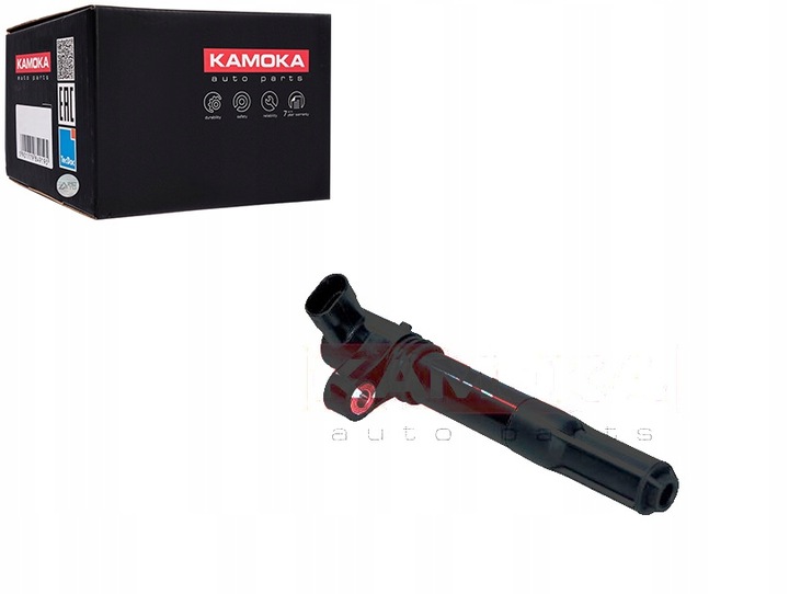 фото №1, Котушка запалювання alfa romeo mito 08'- 500 07'- 500c 09'- 500l 12'- b