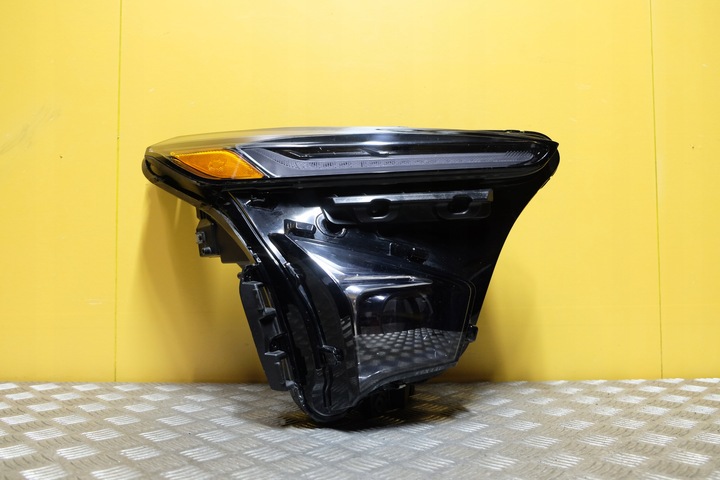 фото №1, Chevrolet bolt euv 2022- фара лампа повний led права usa